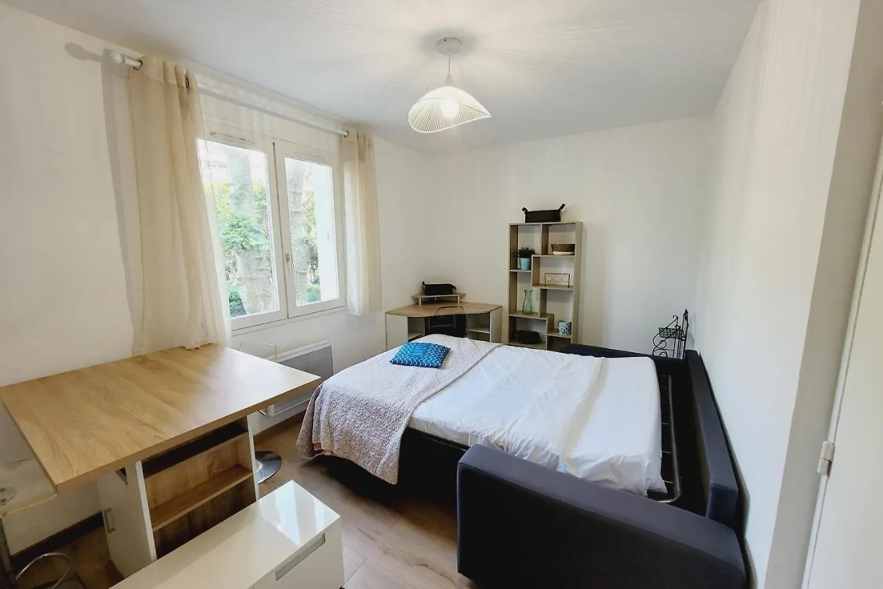 Appartamento City Centre Studio On Foot With Parking Aix-en-Provence Francia