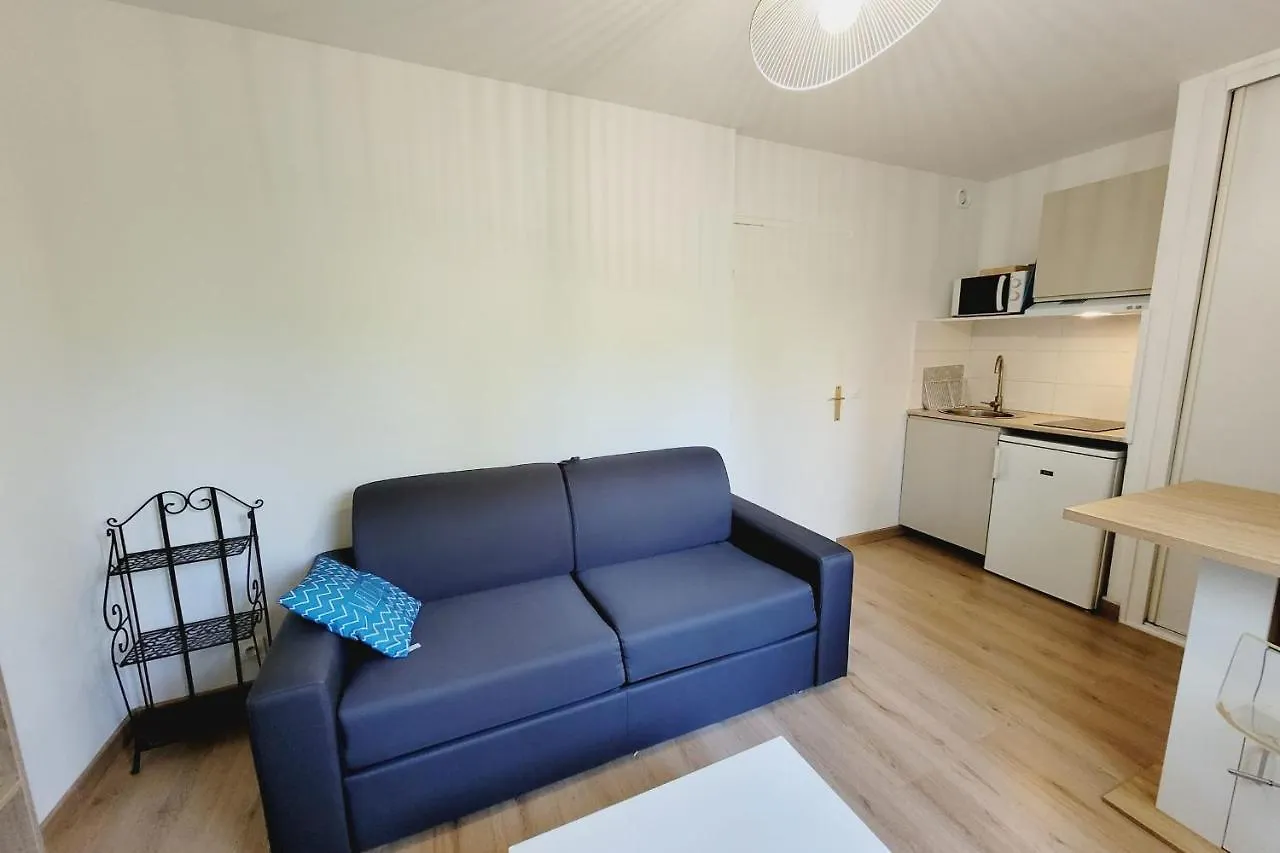 City Centre Studio On Foot With Parking Aix-en-Provence Appartamento