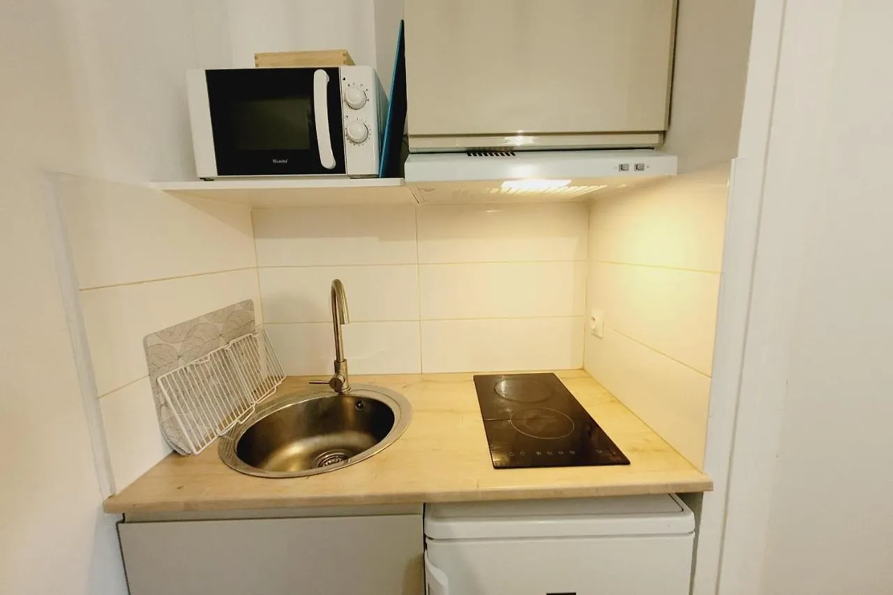 City Centre Studio On Foot With Parking Aix-en-Provence