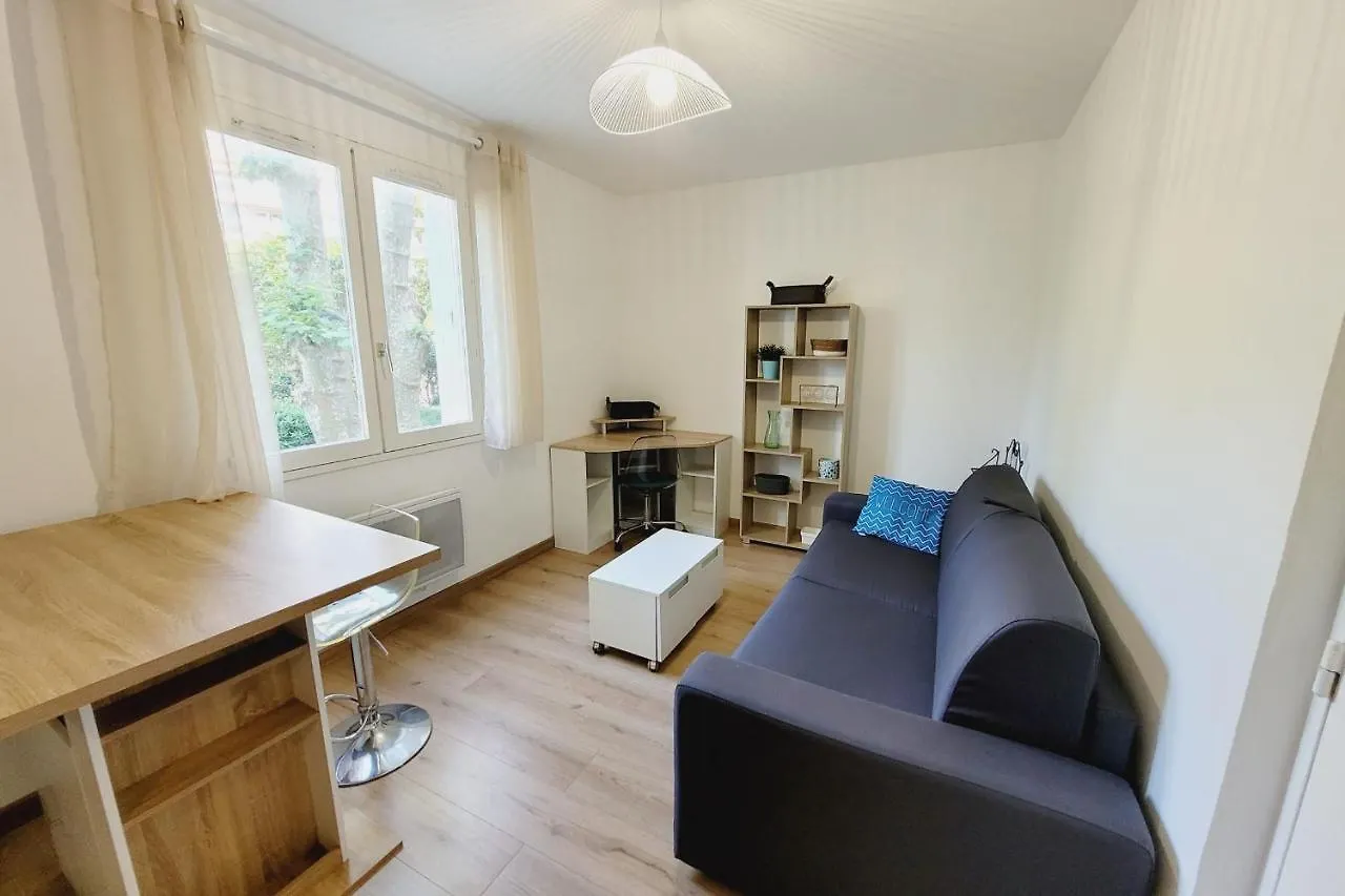 City Centre Studio On Foot With Parking Aix-en-Provence