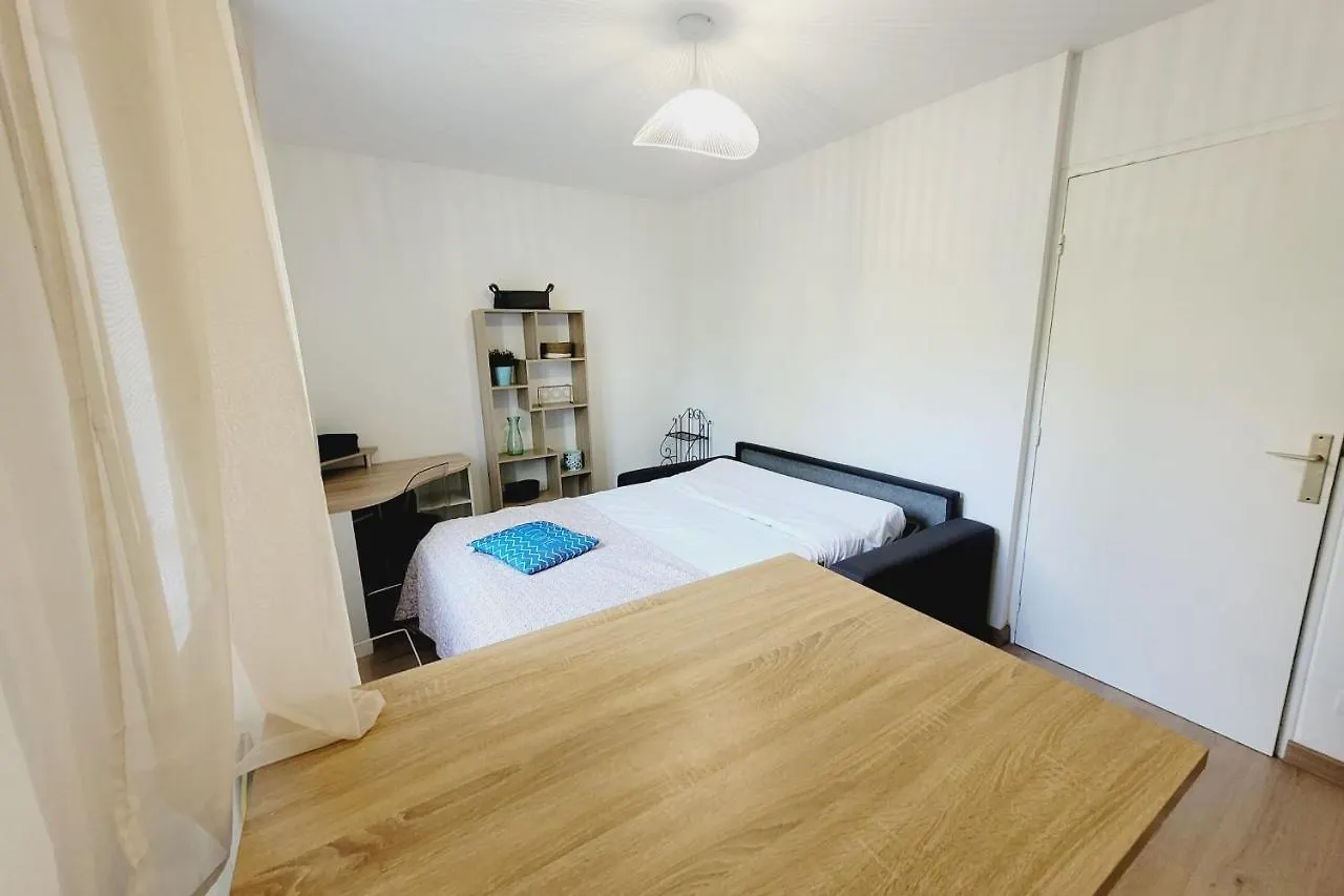 Appartamento City Centre Studio On Foot With Parking Aix-en-Provence